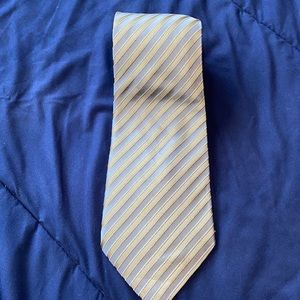 Joseph & Feiss silk striped tie